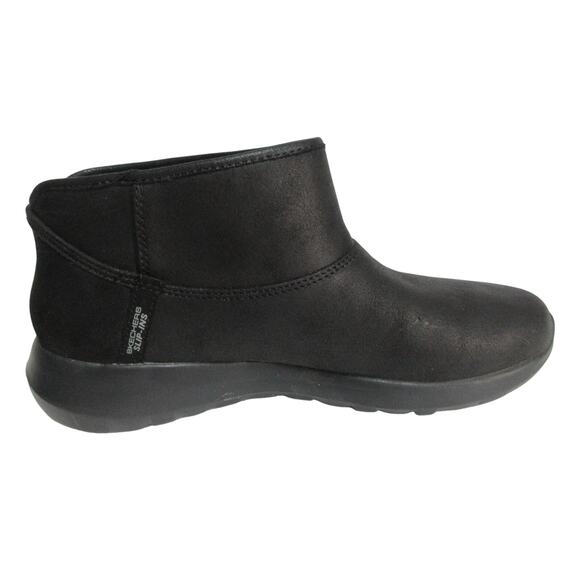 Sketchers Women’ Air Cooled Memory Foam- Hands Free-Slip In-Ankle Boots W 10 - Picture 5 of 9